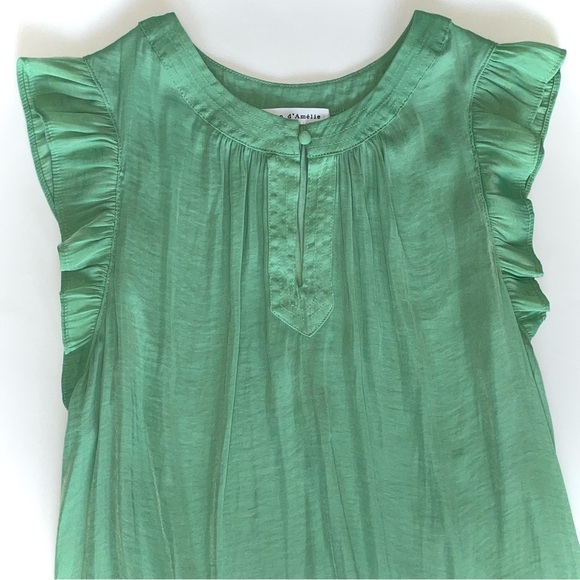 Maison d’ Amelie - BLOUSE - Picture 3 of 6